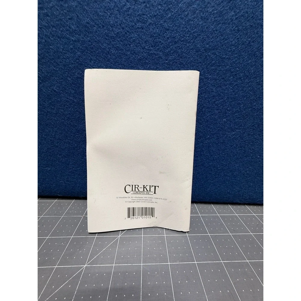 Cir-Kit Concepts TapeWire Instruction Book #CK1015‎